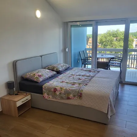 Ivkovic Apartament Funtana