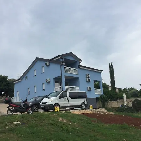 Ivkovic Appartement Funtana